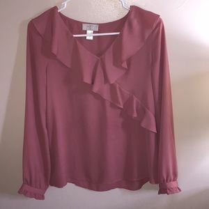LOFT Outlet Blouse